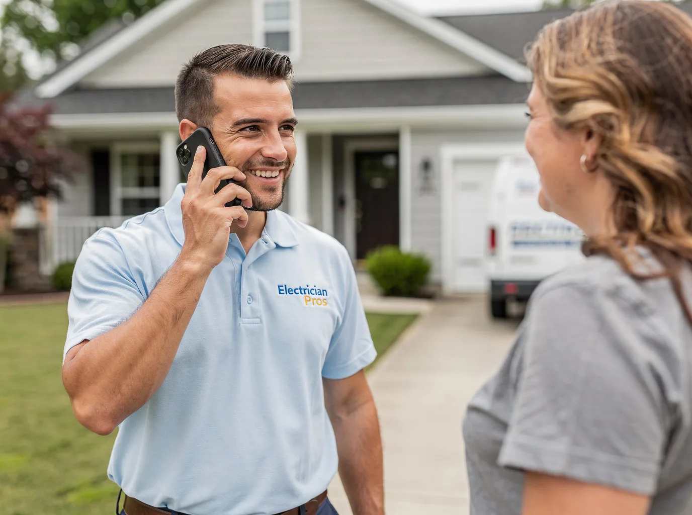 Electrician Patriot, IN FAQs